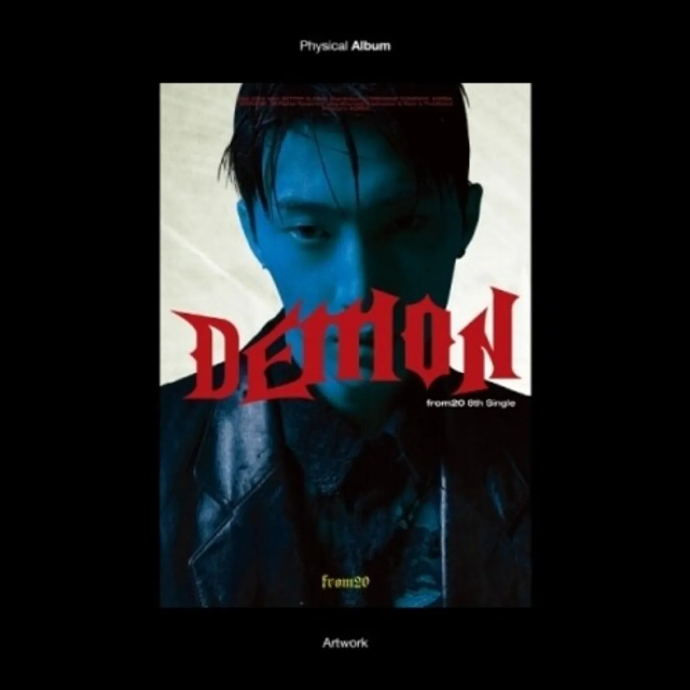 from20 DEMON CD