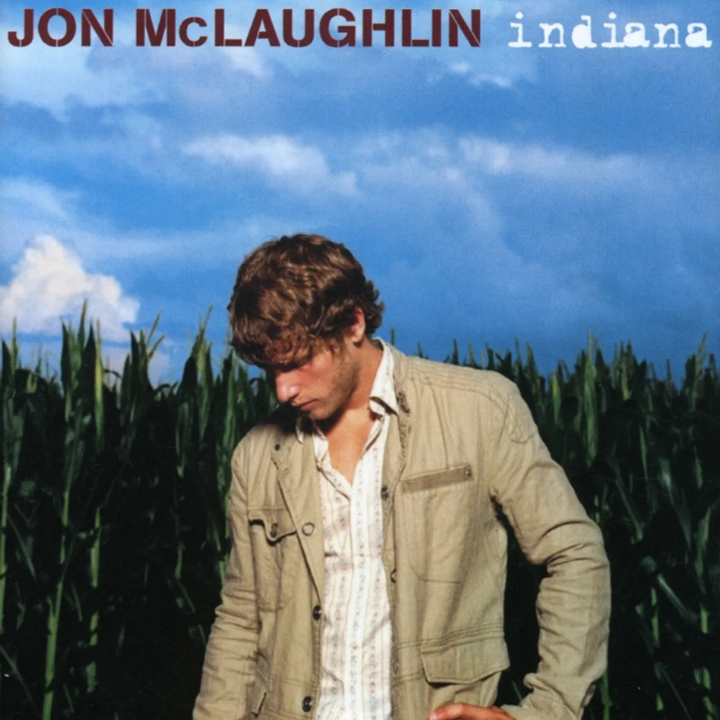 Jon McLaughlin INDIANA CD