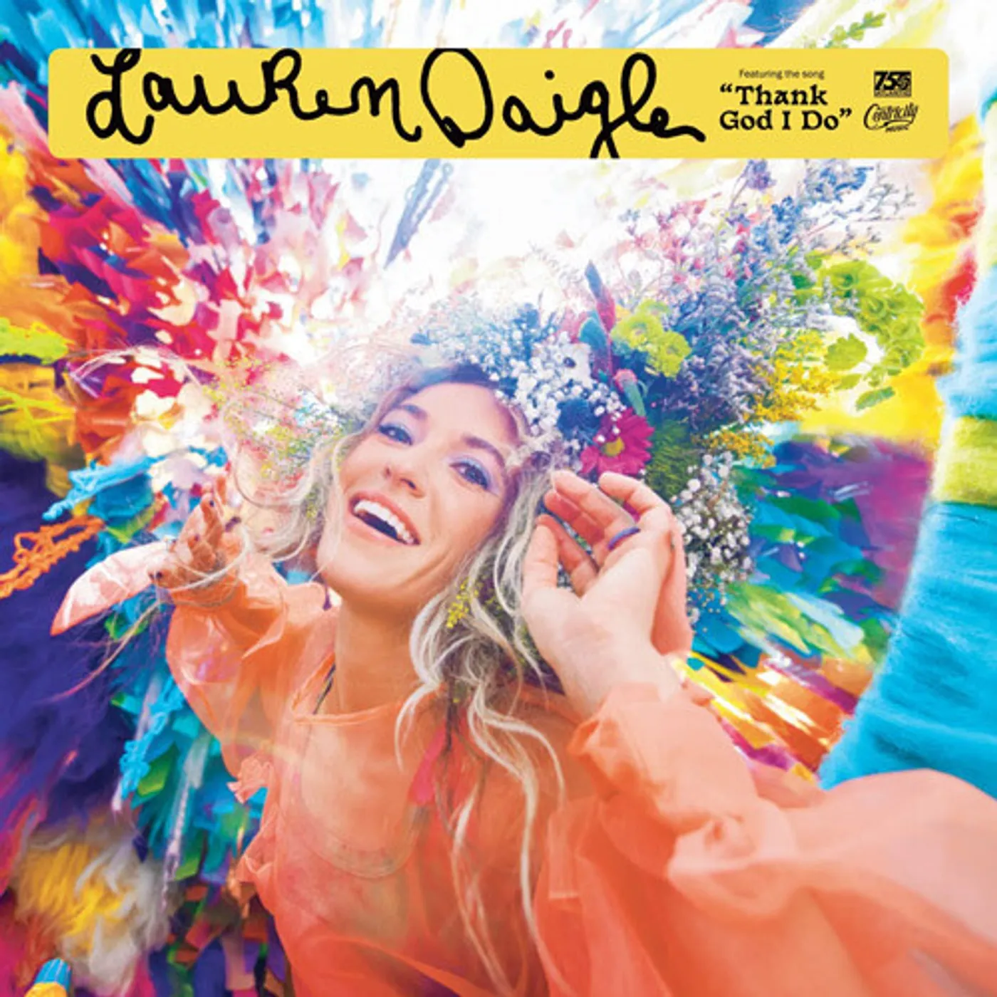 LAUREN DAIGLE CD