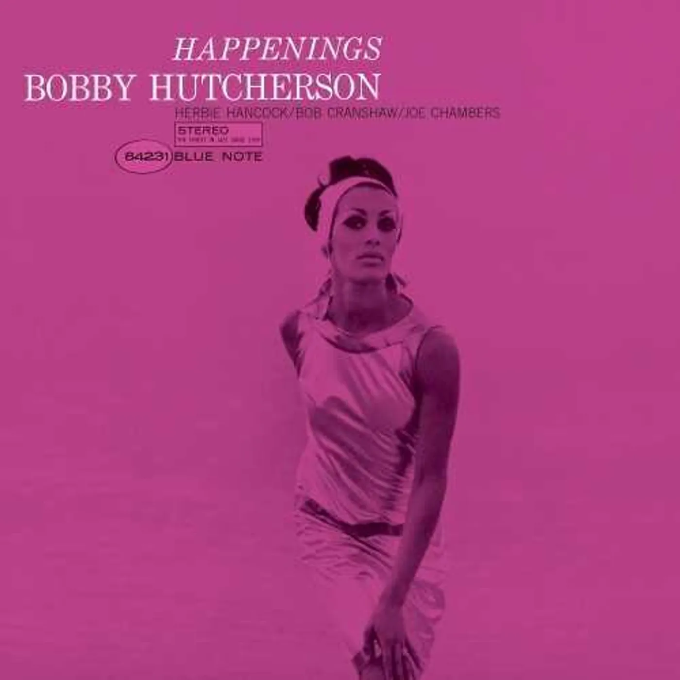 Bobby Hutcherson HAPPENINGS (BLUE NOTE CLASSIC VINYL SERIES) Vinyl Record
