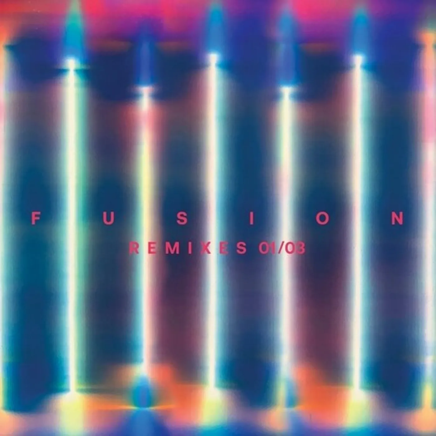 Len Faki Fusion Remixes 01/03 Vinyl Record