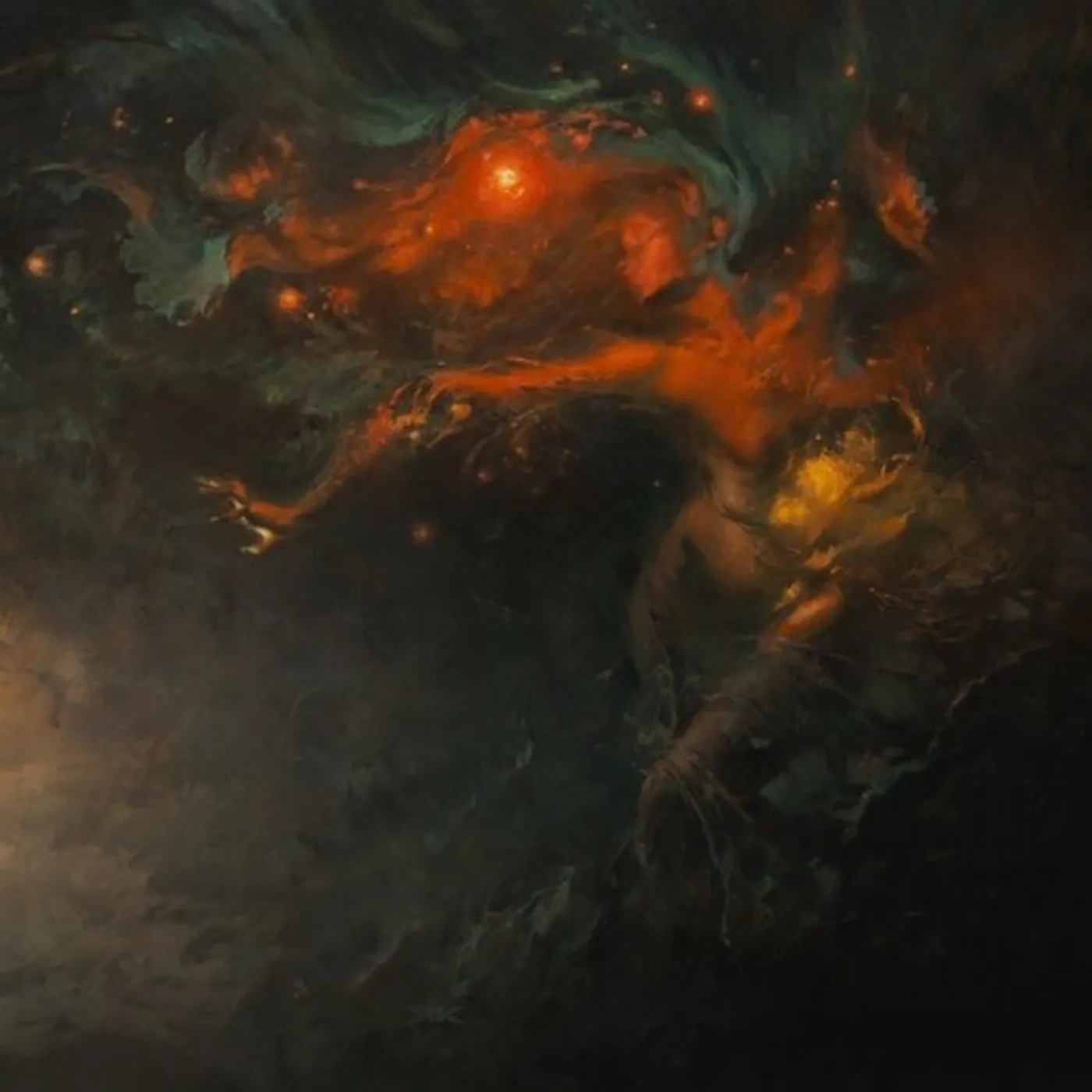 Child SOUL MURDER Vinyl Record