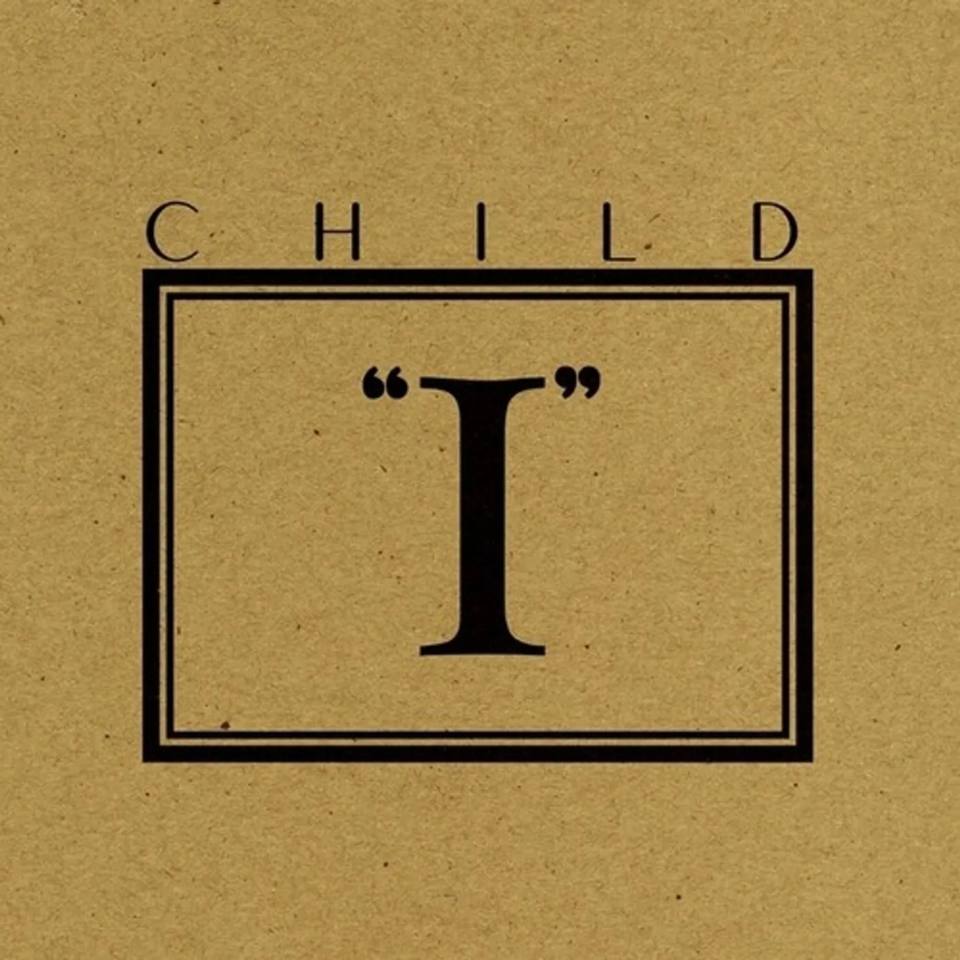Child I EP Vinyl Record