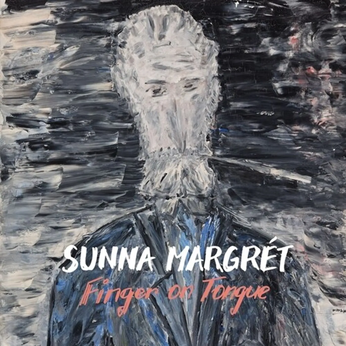 Sunna Margrét Finger On Tongue Vinyl Record