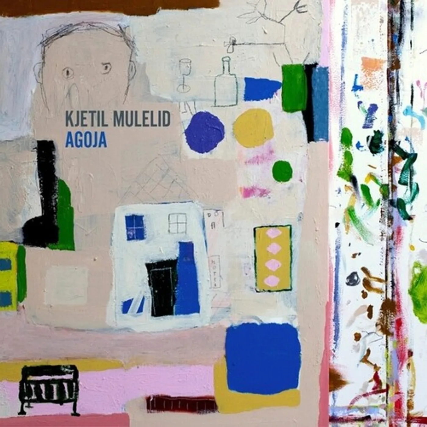 Kjetil Mulelid AGOJA CD