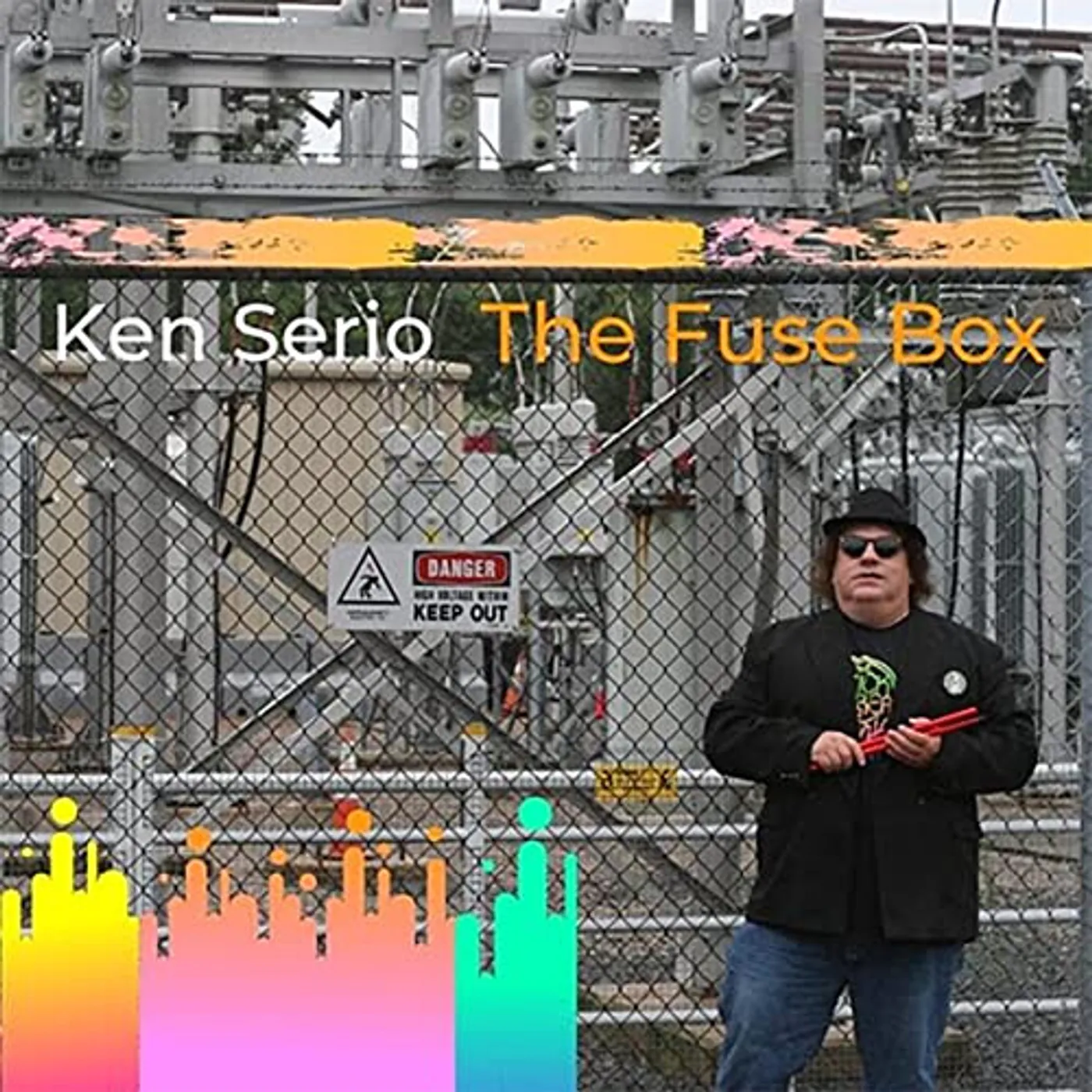 Ken Serio FUSE BOX CD