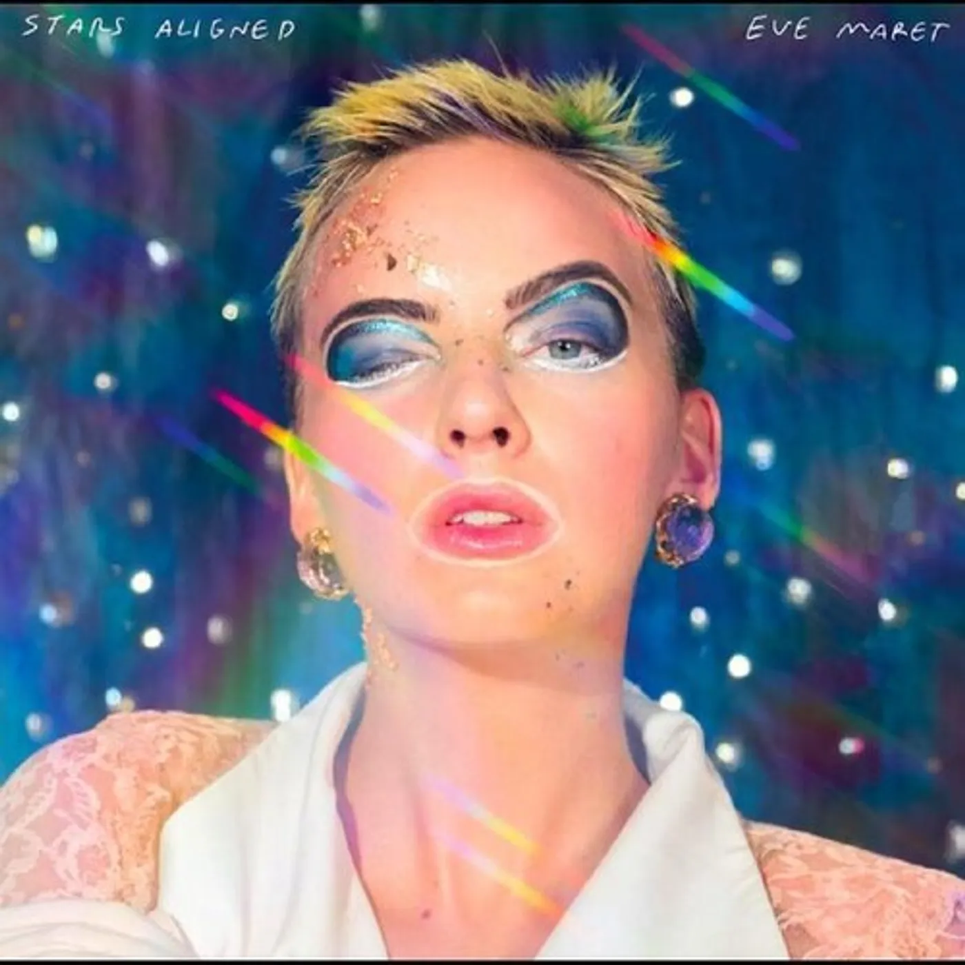 Eve Maret STARS ALIGNED Vinyl Record