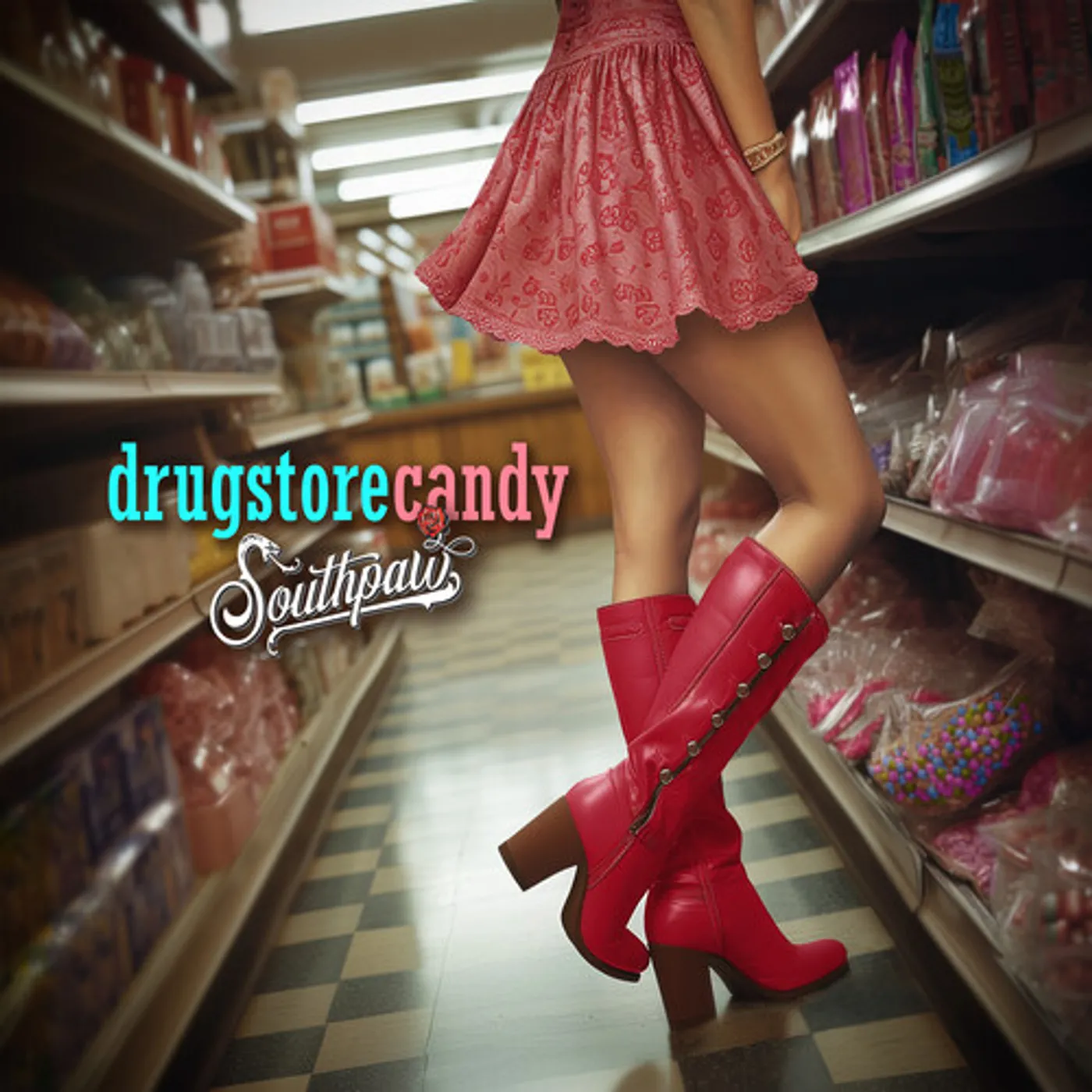 Southpaw DRUGSTORE CANDY CD