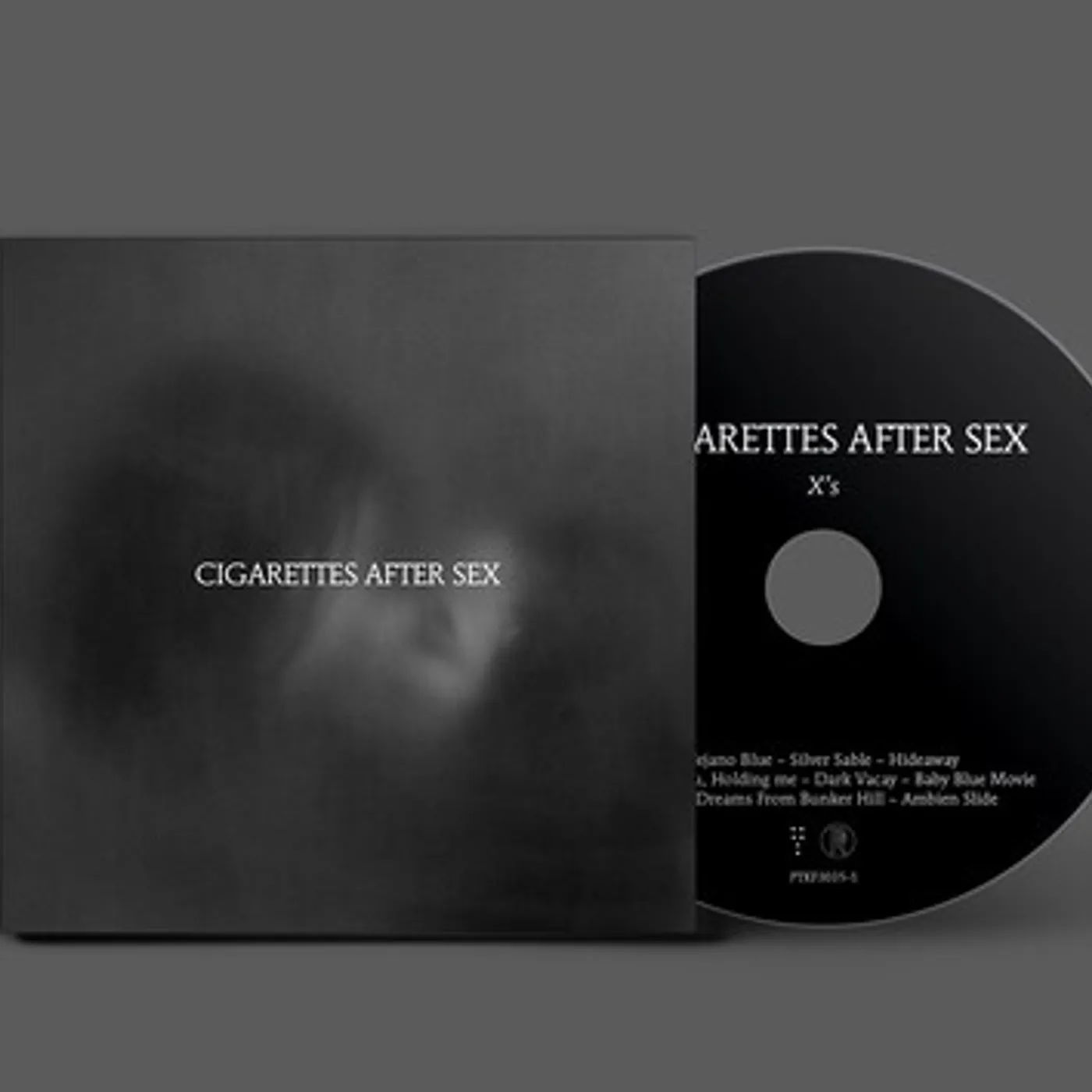 Cigarettes After Sex X'S CD