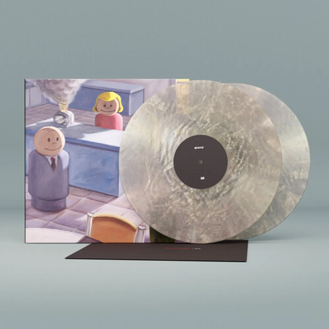 Sunny Day Real Estate Diary 30th Anniversary Edition (2LP/Pearl) Vinyl Record