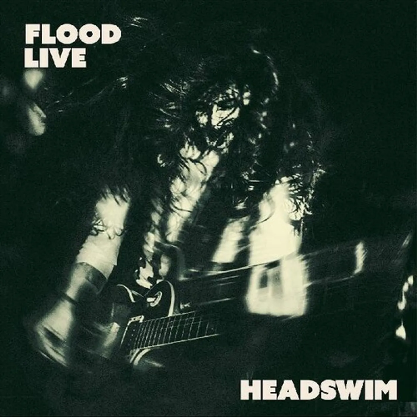 Headswim FLOOD LIVE (RECORDED AT THE CAMDEN UNDERWORLD) CD