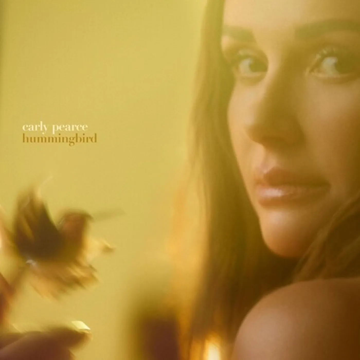 Carly Pearce HUMMINGBIRD CD