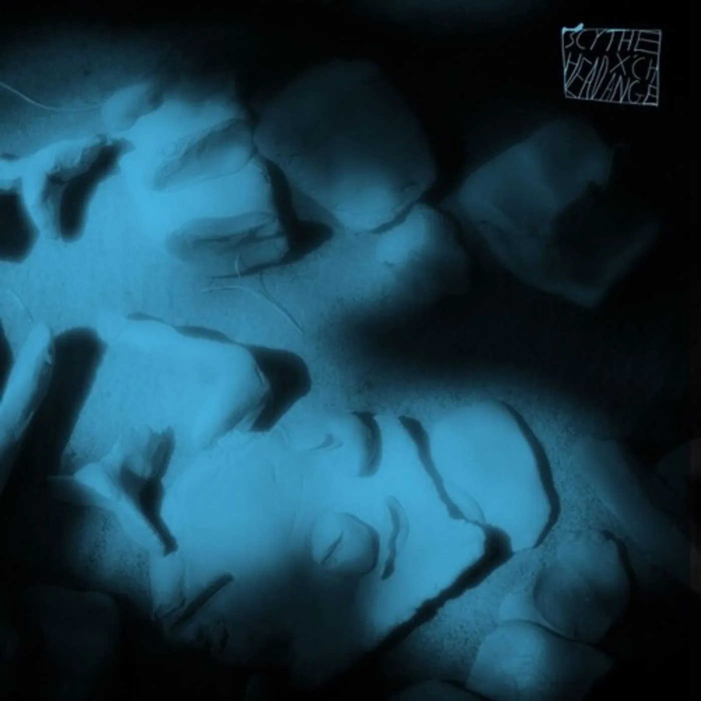 Scythe HEAD X'CHANGE Vinyl Record