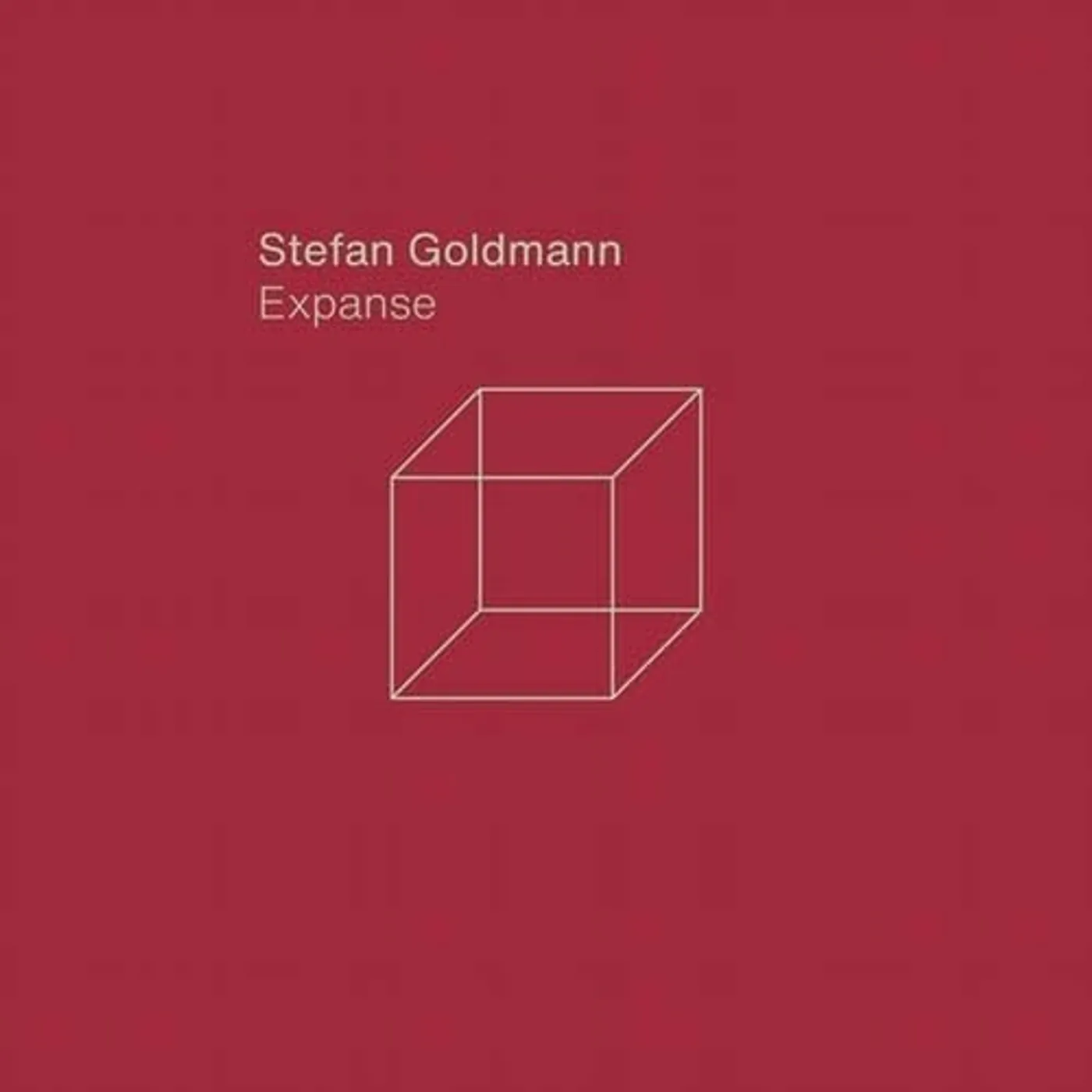 Stefan Goldmann EXPANSE CD