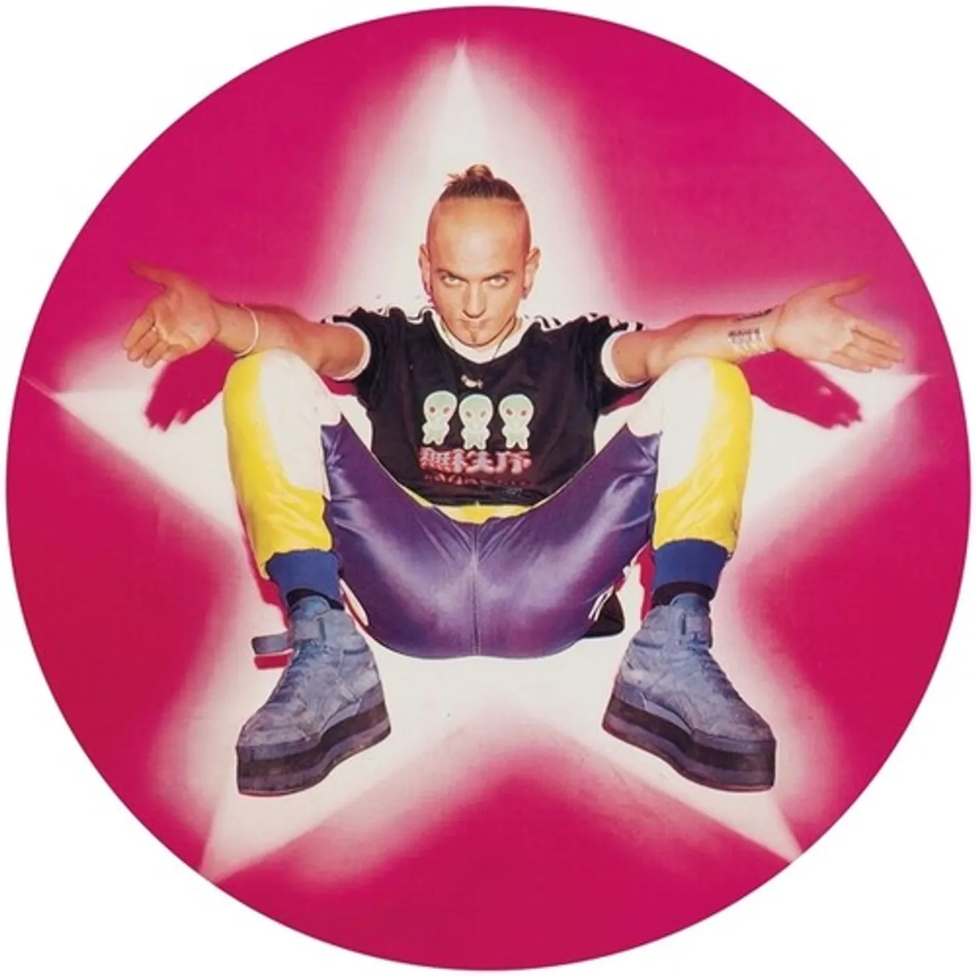 Sven Vath L'ESPERANZA Vinyl Record