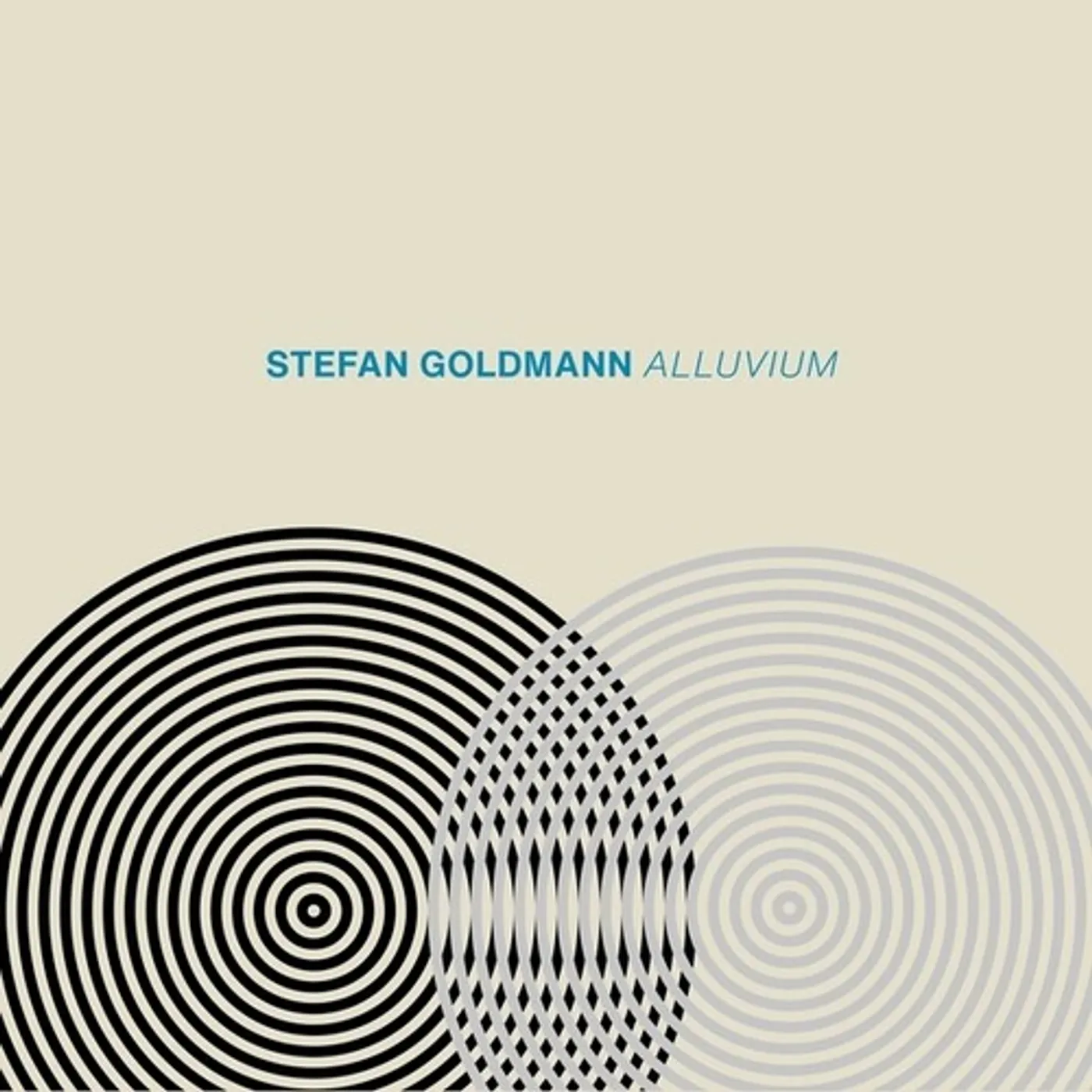 Stefan Goldmann ALLUVIUM CD