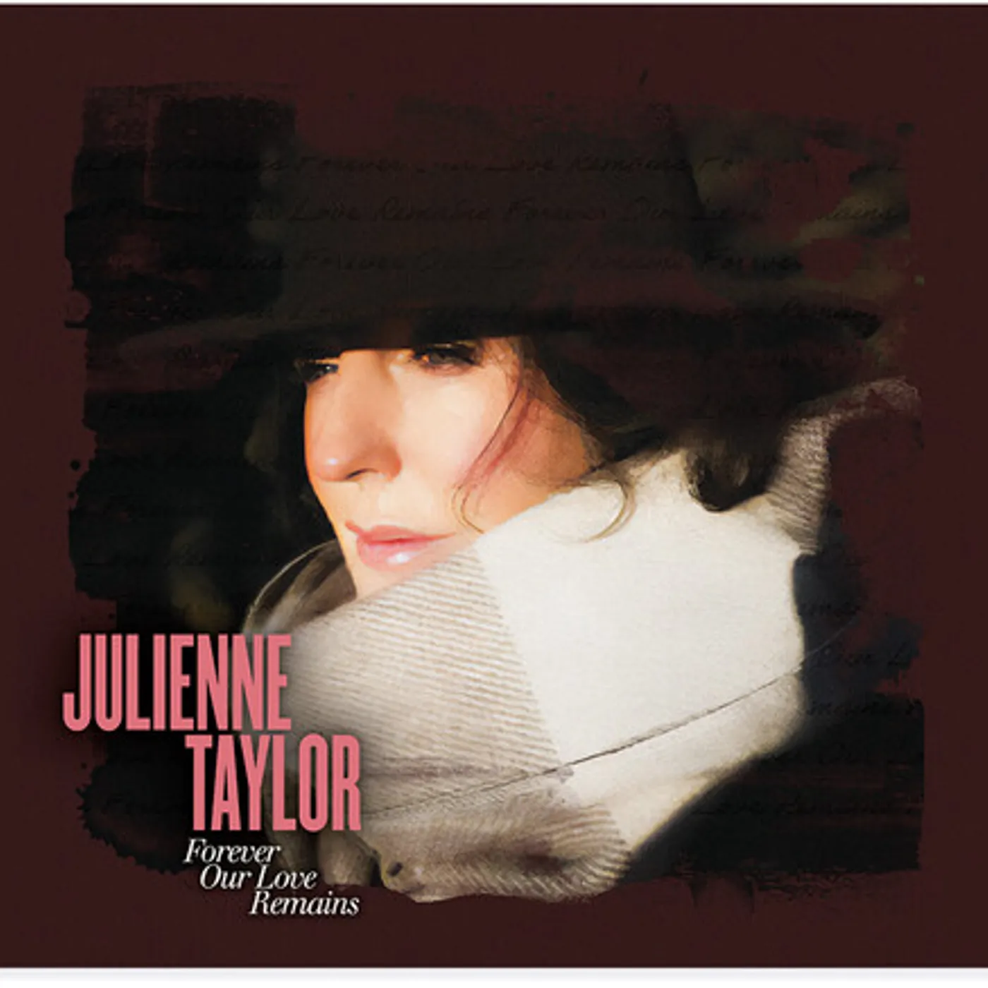 Julienne Taylor FOREVER OUR LOVE REMAINS (SACD) CD Super Audio CD
