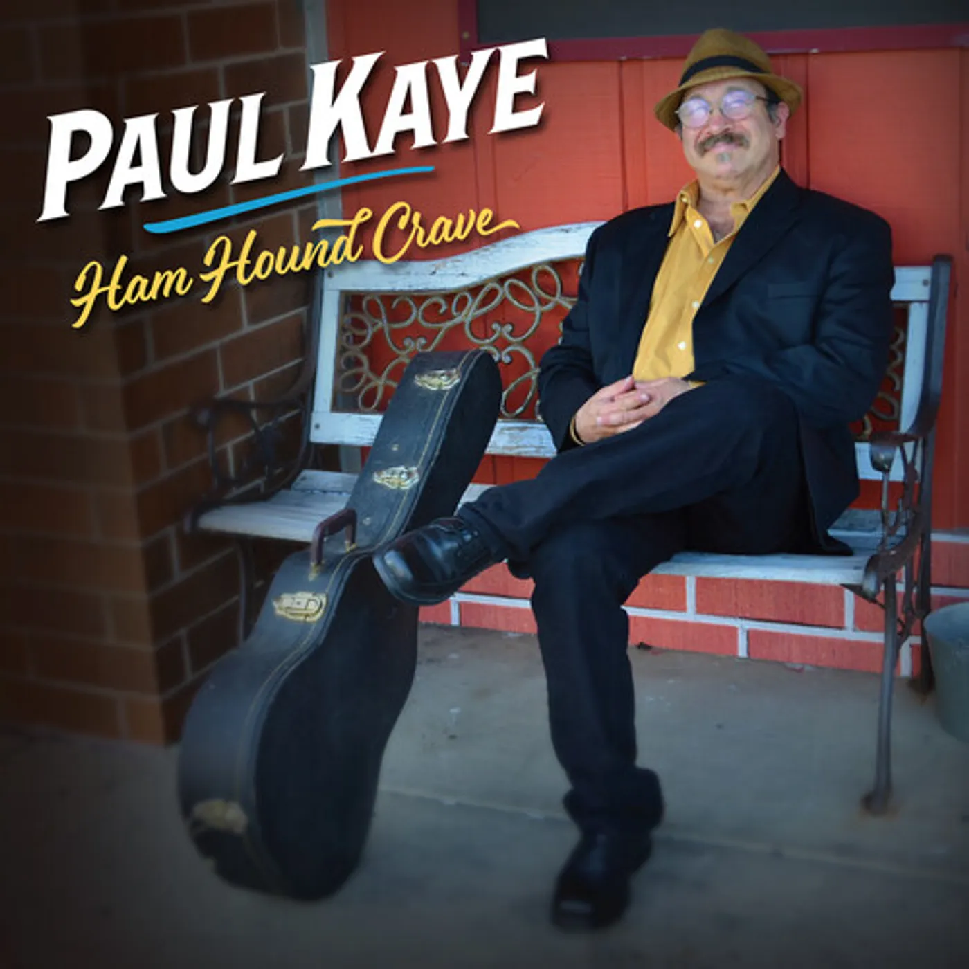 Paul Kaye HAM HOUND CRAVE CD