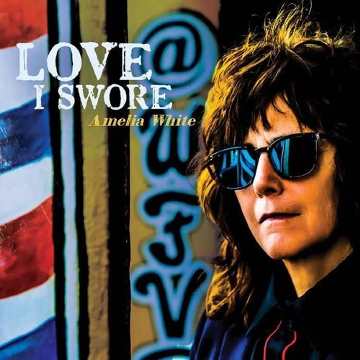 Amelia White LOVE I SWORE CD