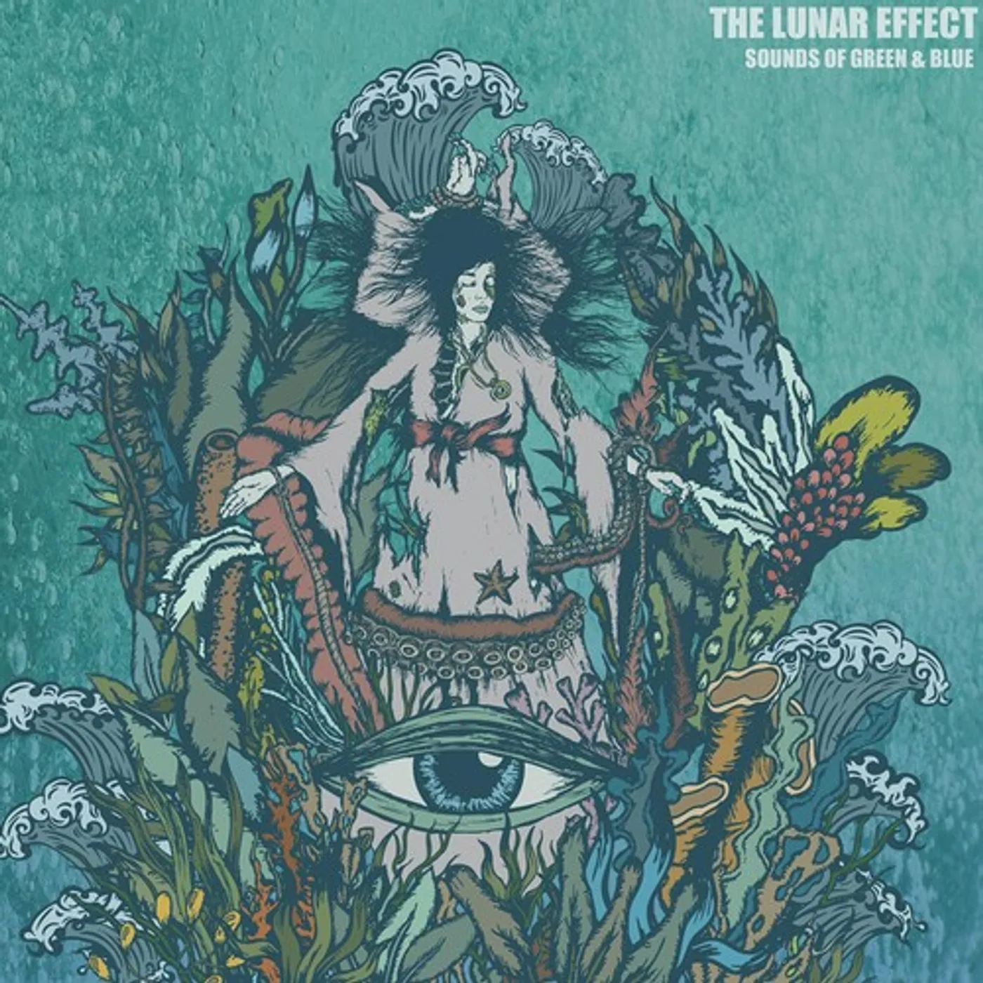 The Lunar Effect 12 CD