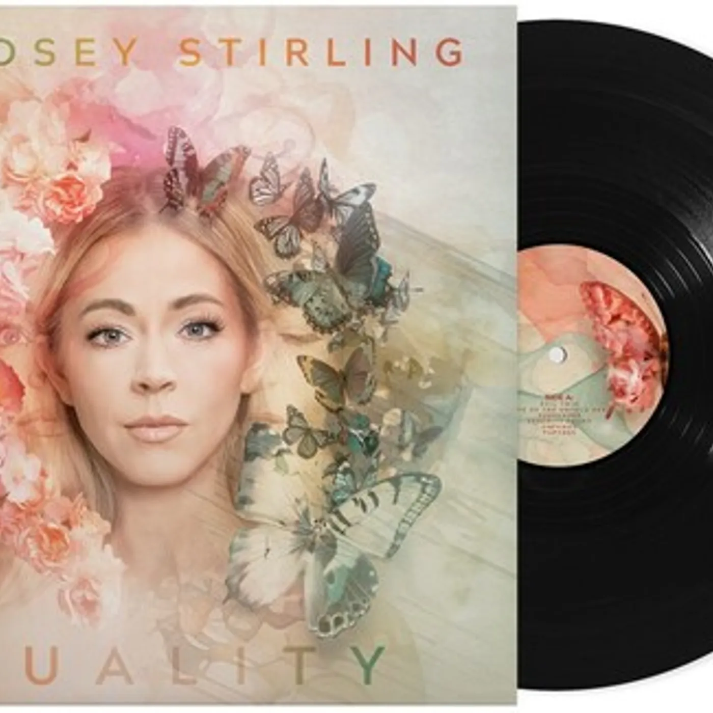 Lindsey Stirling Duality Vinyl Record
