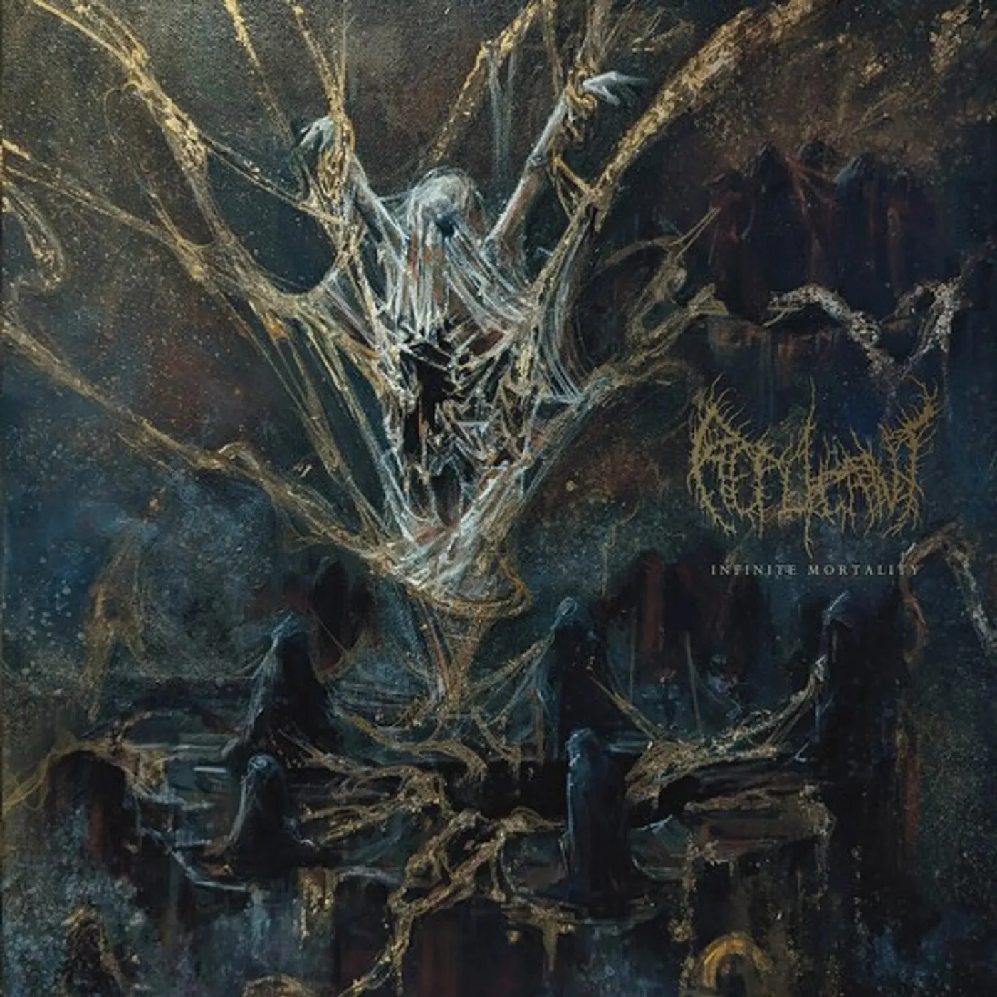 Replicant INFINITE MORTALITY CD