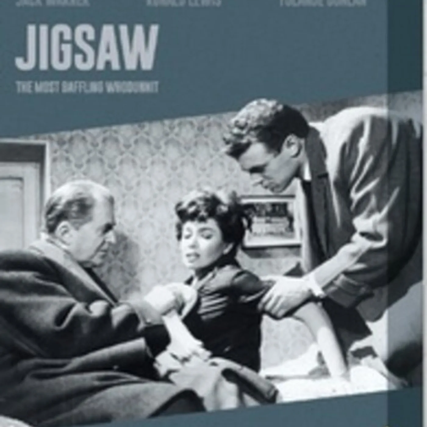 Jigsaw Blu-ray
