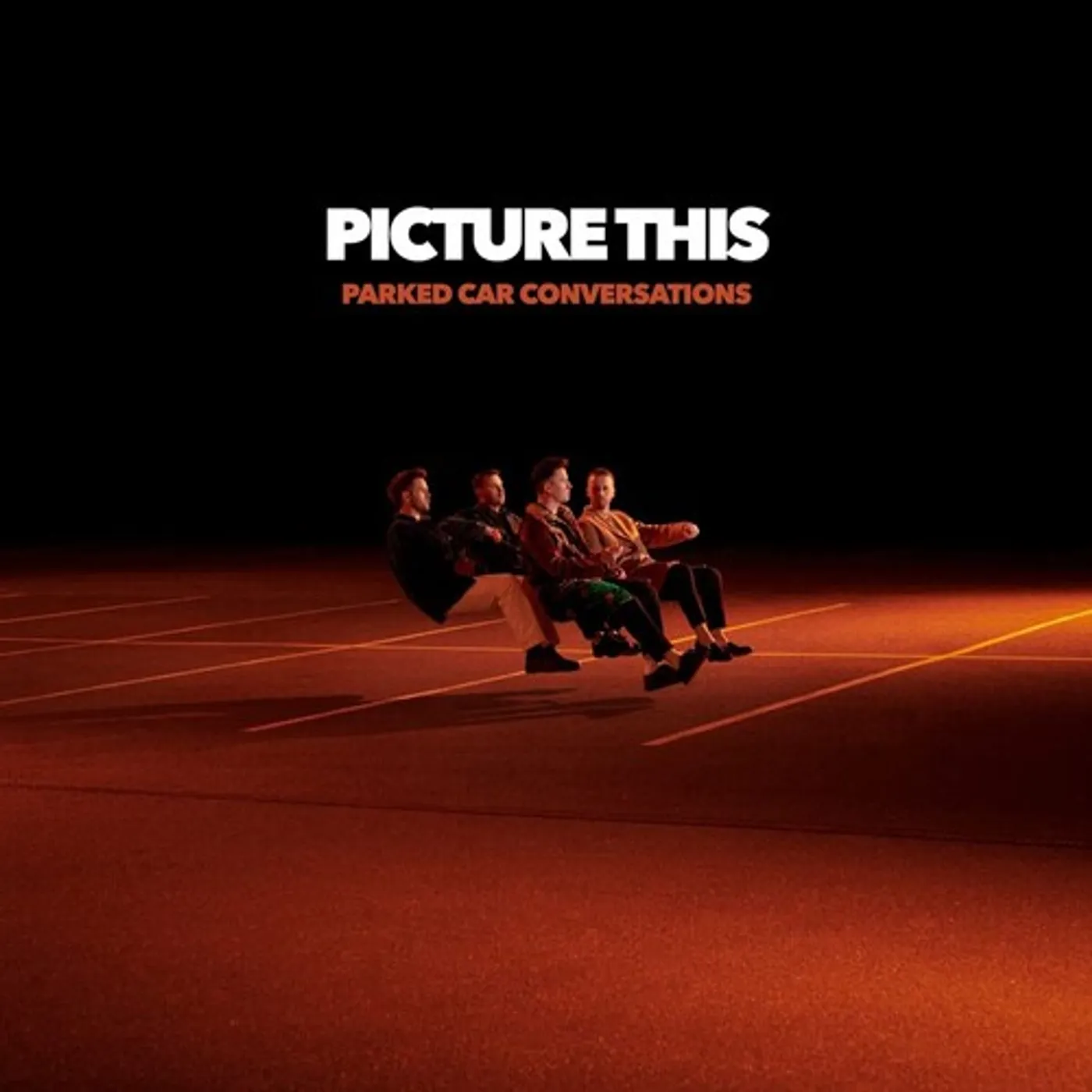 Picture This PARKED CAR CONVERSATIONS CD