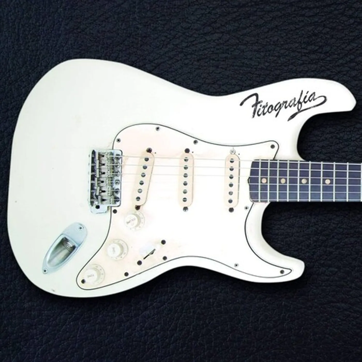 Fito y Fitipaldis Fitografia (2LP) Vinyl Record