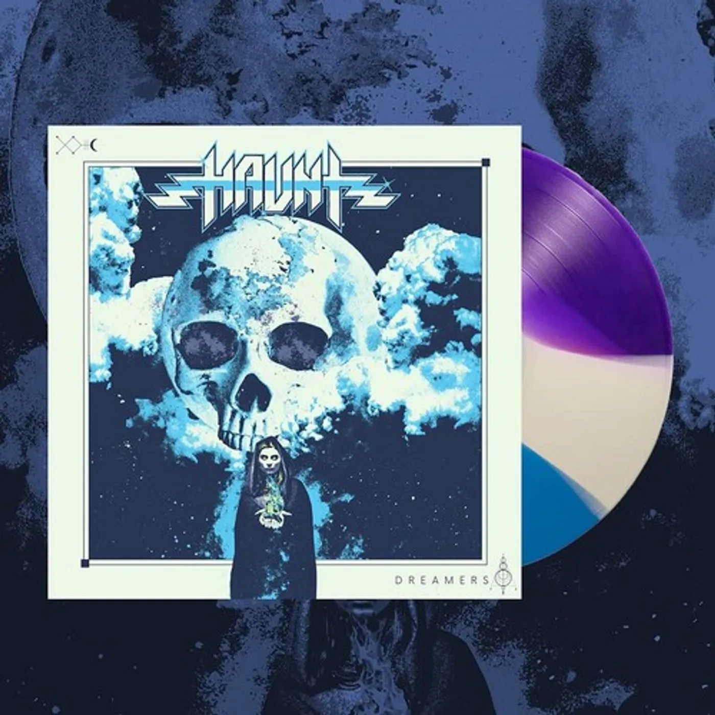 haunt Dreamers (Colored) Vinyl Record