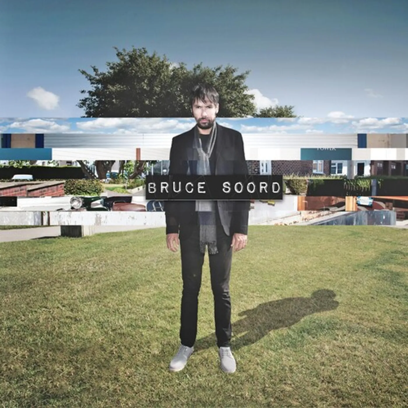 BRUCE SOORD CD