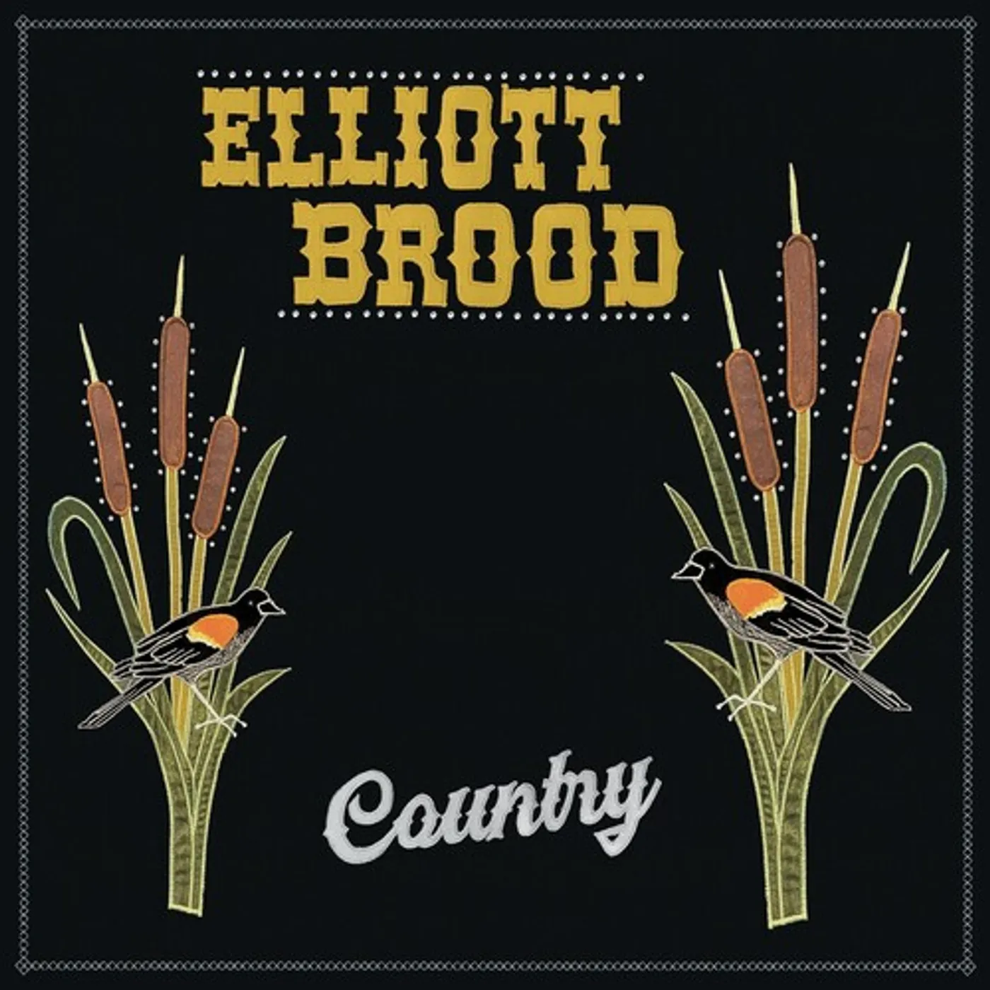 Elliot Brood COUNTRY CD