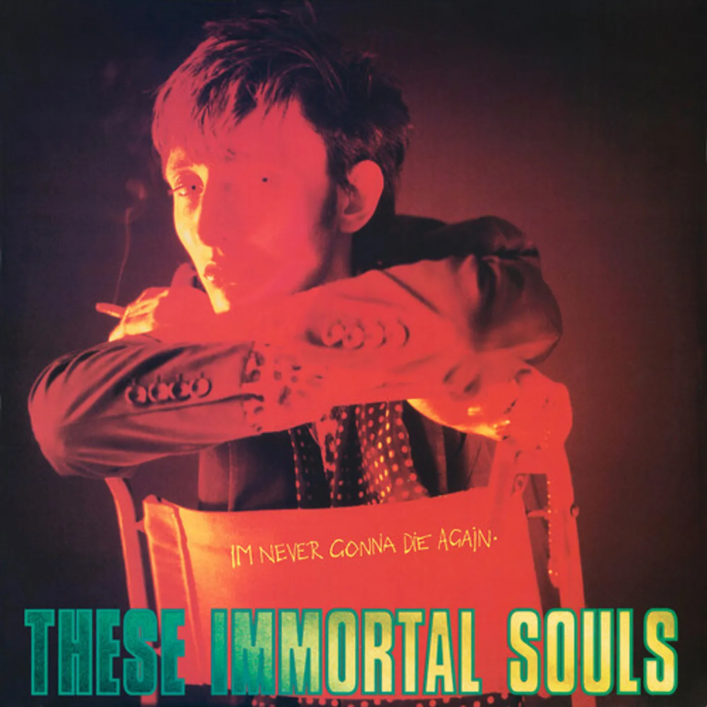 These Immortal Souls IM NEVER GONNA DIE AGAIN (2024 REMASTER) CD