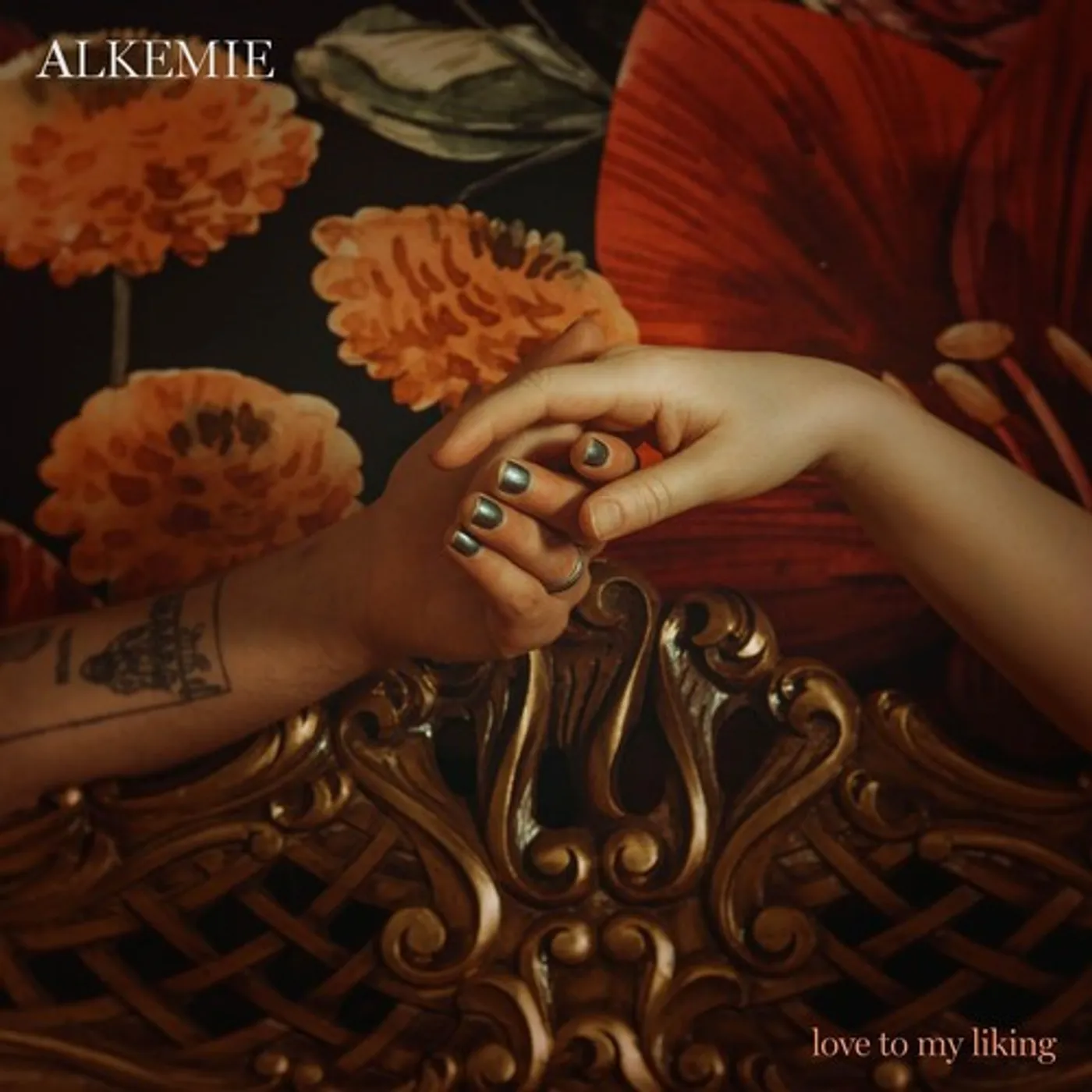 Alkemie LOVE TO MY LIKING CD