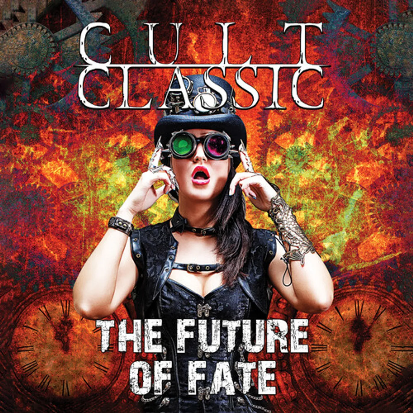 Cult Classic FUTURE OF FATE CD