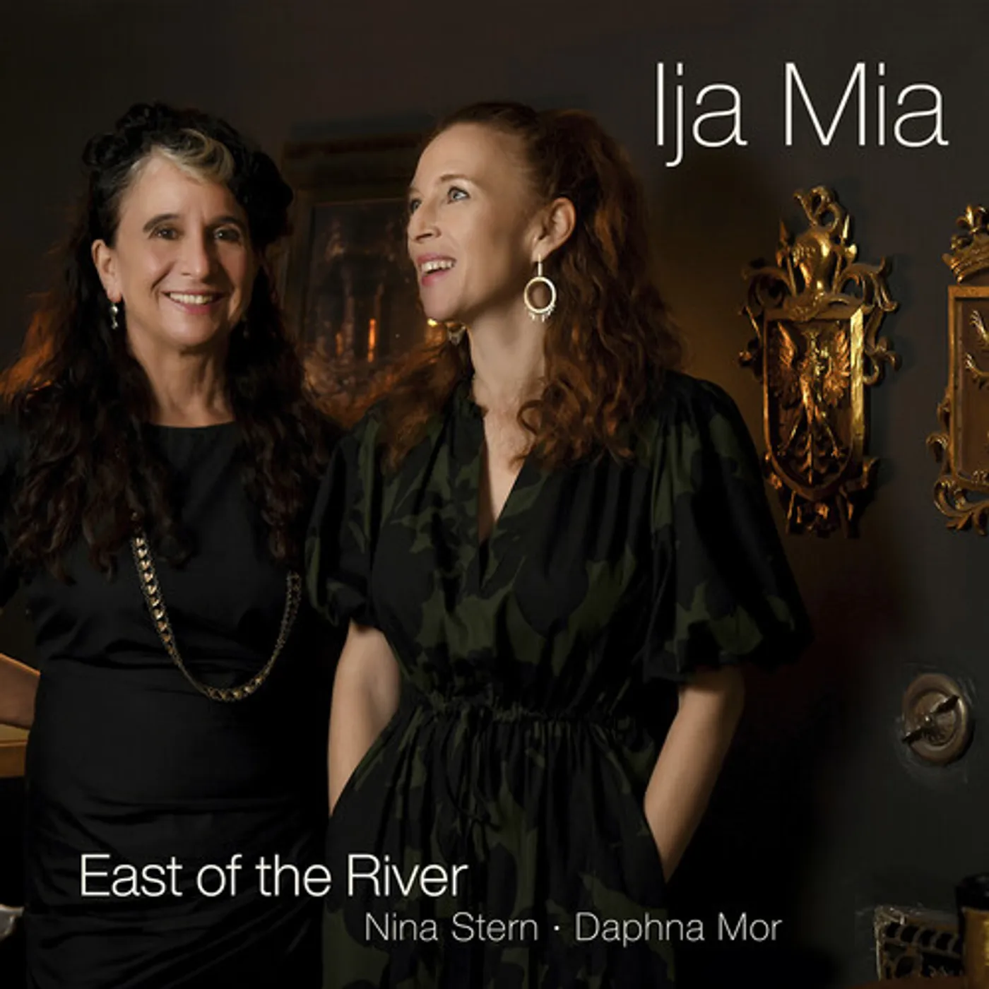 East of the River IJA MIA CD