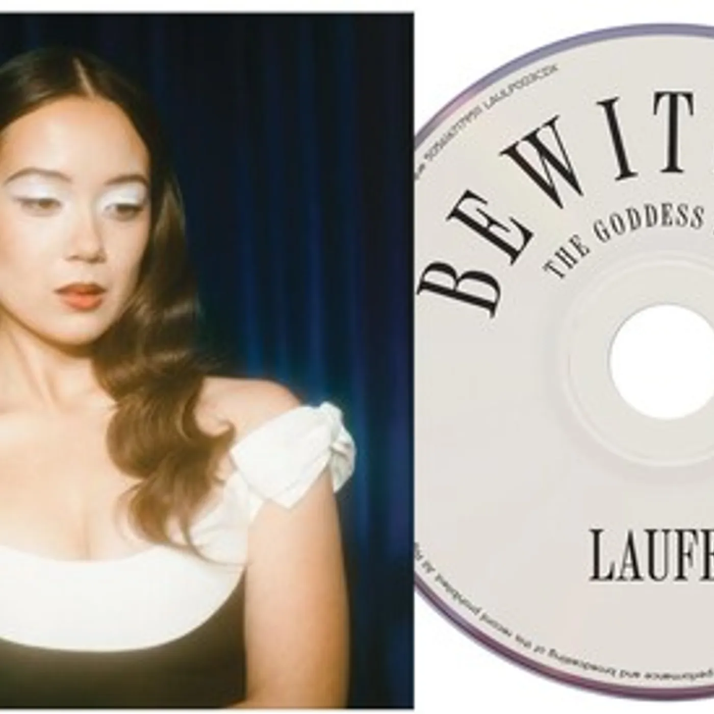 Laufey BEWITCHED: THE GODDESS EDITION CD