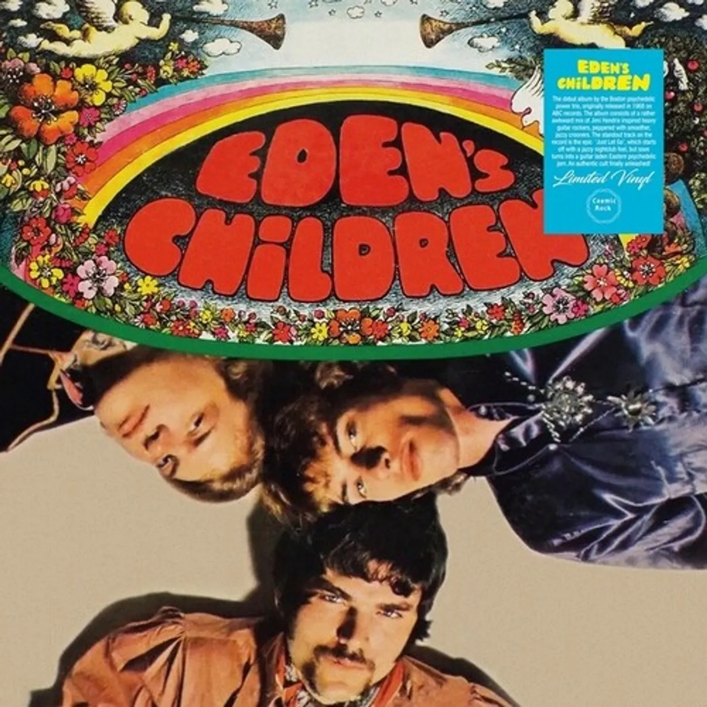 Eden's Children Vinyl Record