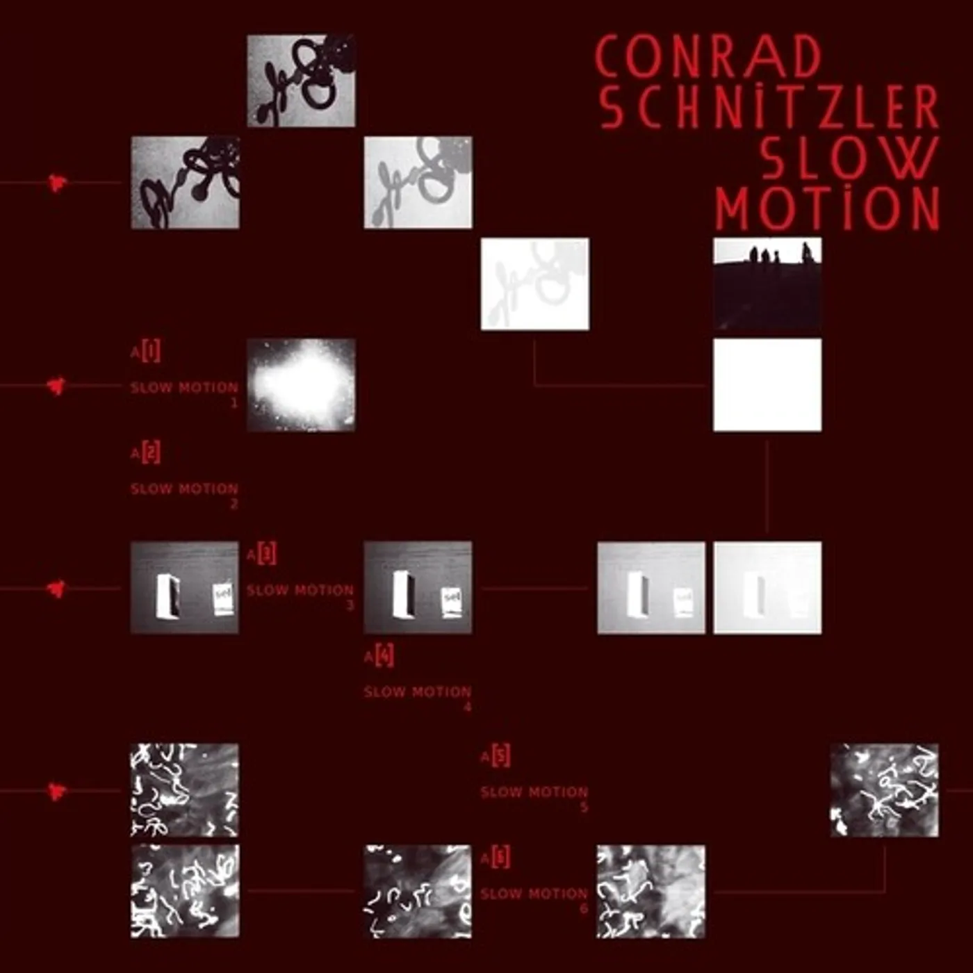 Conrad Schnitzler SLOW MOTION CD