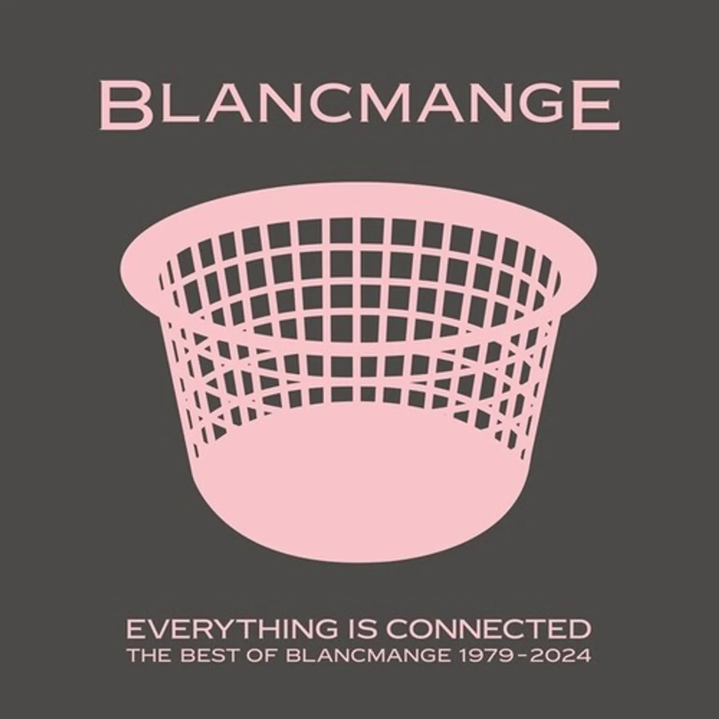 EVERYTHING IS CONNECTED: B.O. BLANCMANGE 1979-2024 CD