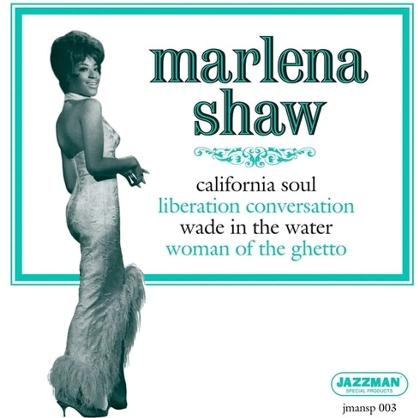 Marlena Shaw: Spice Of Life LP - Verve Record Store