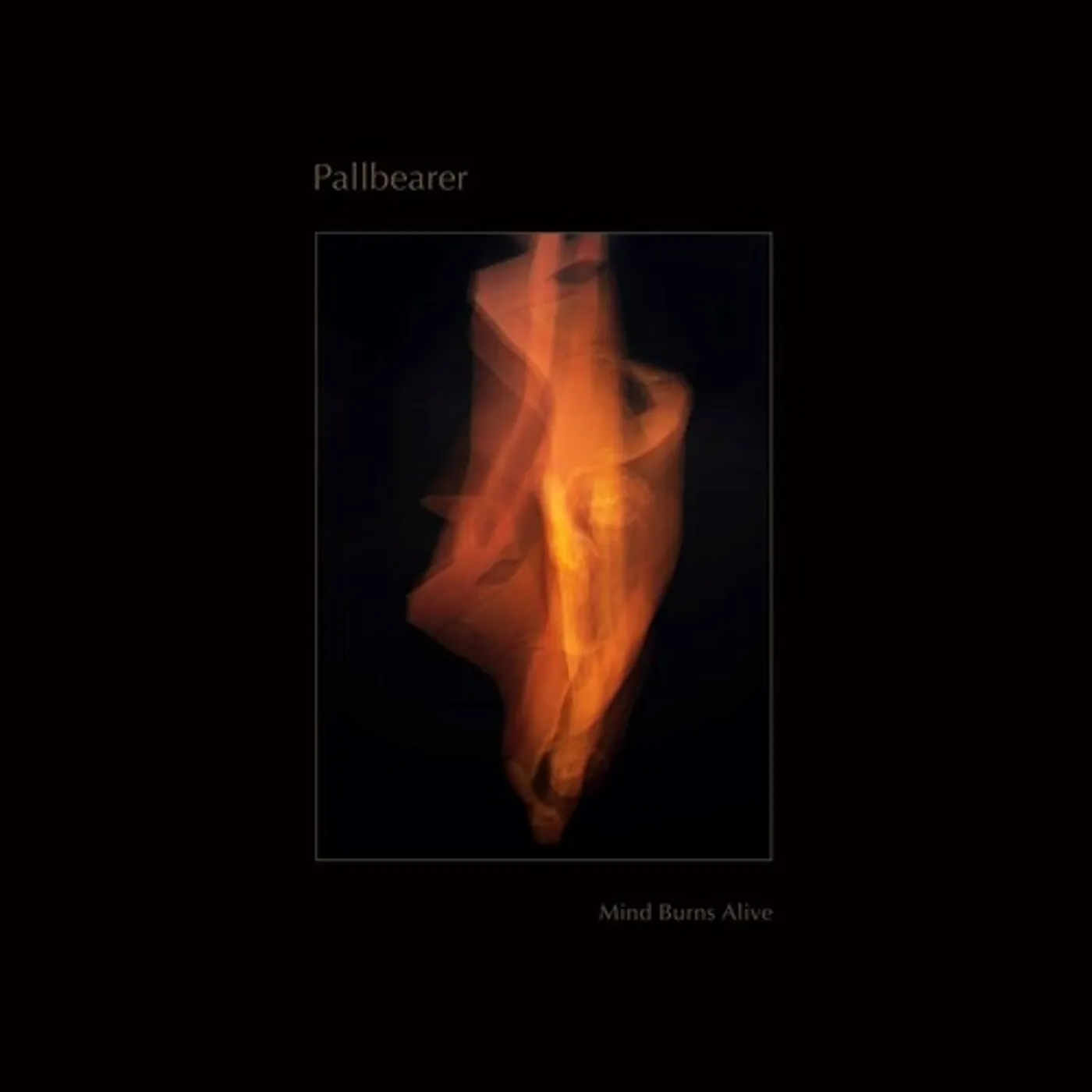 Pallbearer MIND BURNS ALIVE CD