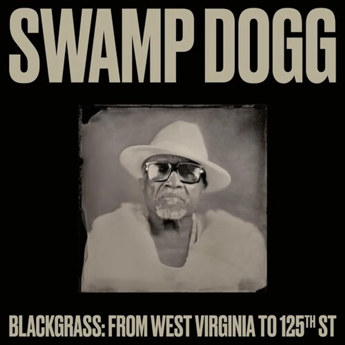 Swamp Dogg BLACKGRASS: FROM WEST VIRGINIA TO 125TH ST CD