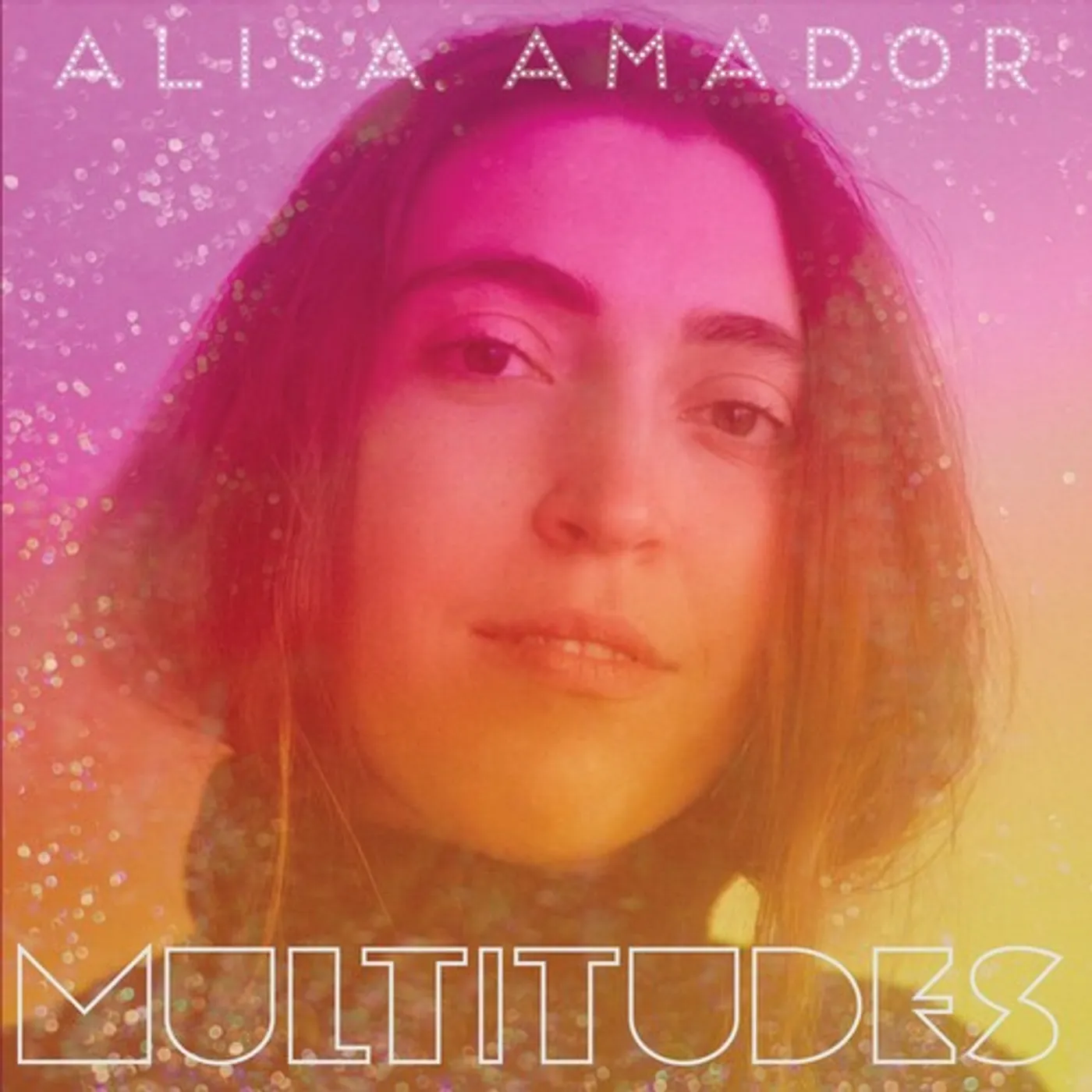 Alisa Amador MULTITUDES CD