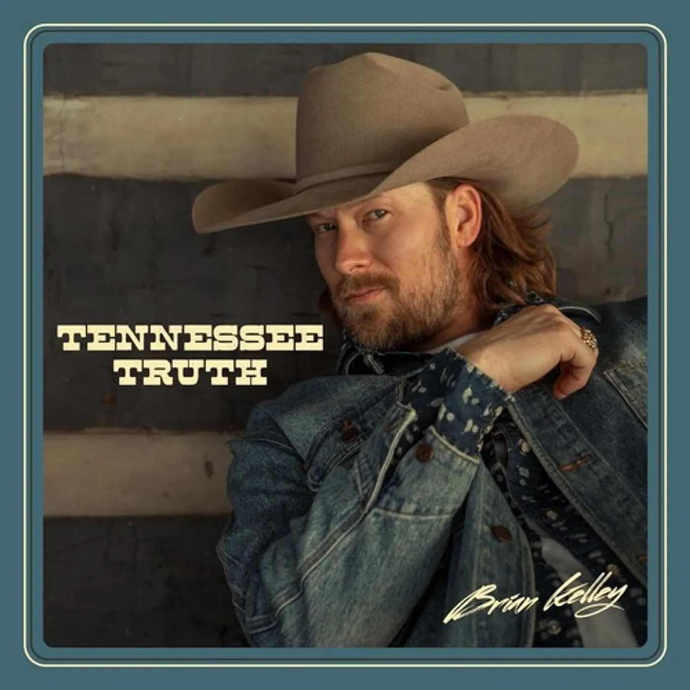 Brian Kelley TENNESSEE TRUTH CD