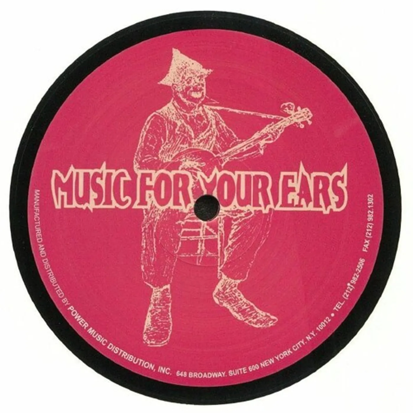 Mood II Swing MOVE ME Vinyl Record