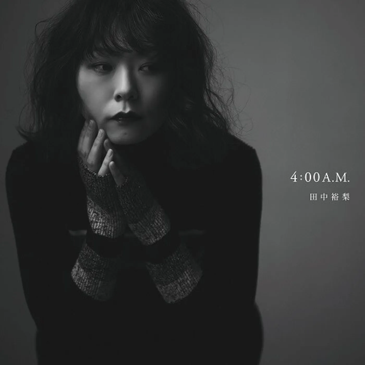 Yuri Tanaka 4:00 A.M.Vinyl Record