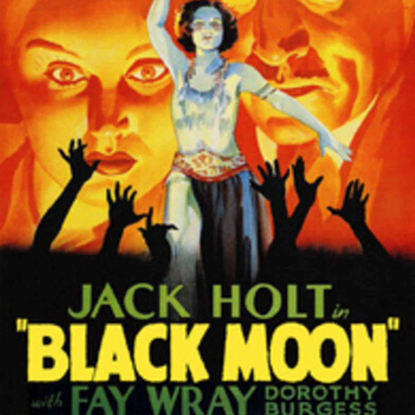 BLACK MOON Blu-ray
