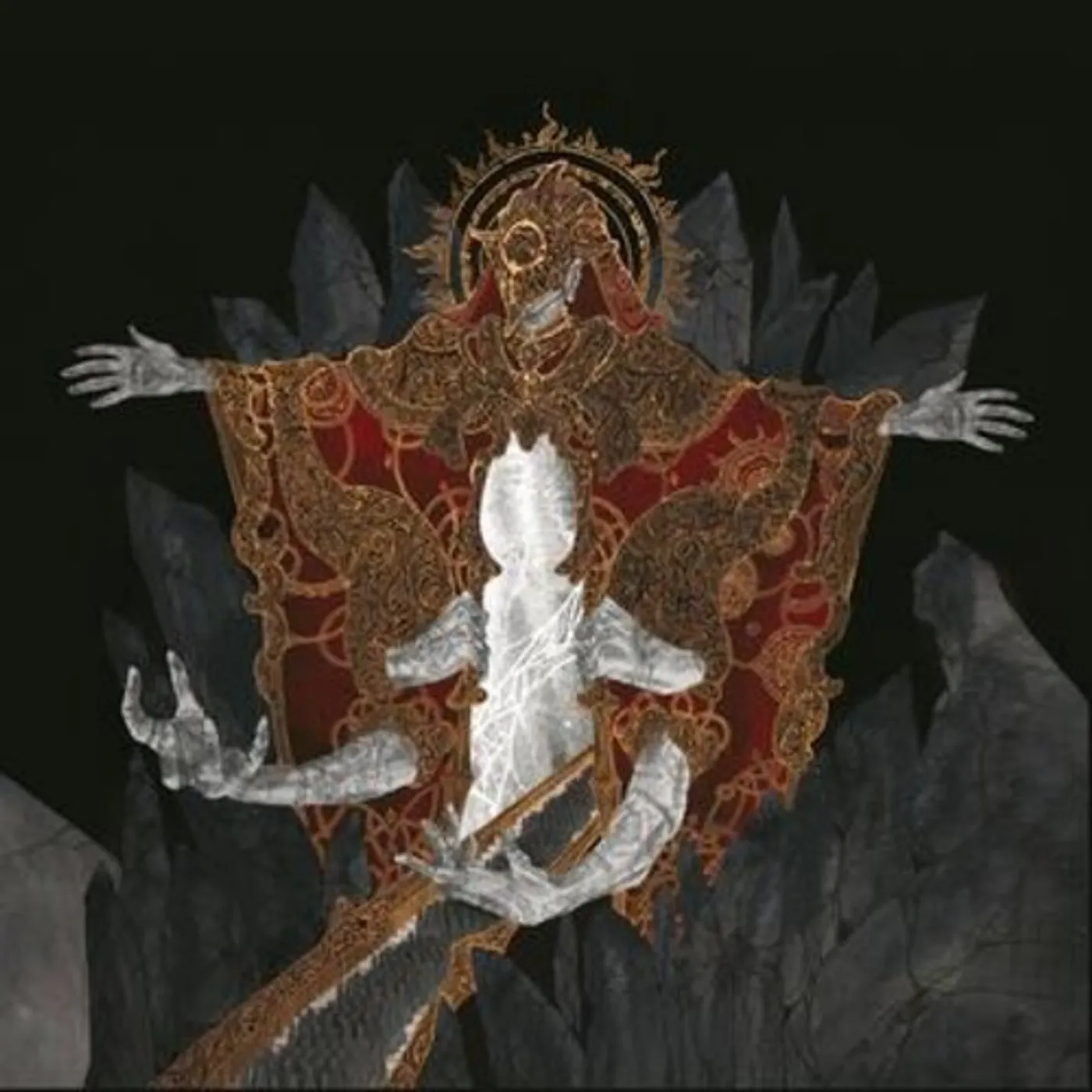 Dvne VOIDKIND Vinyl Record