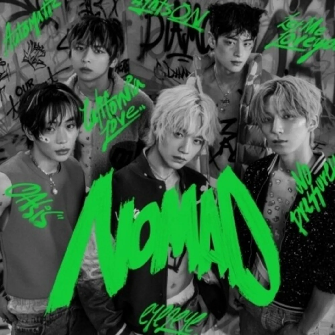 NOMAD CD